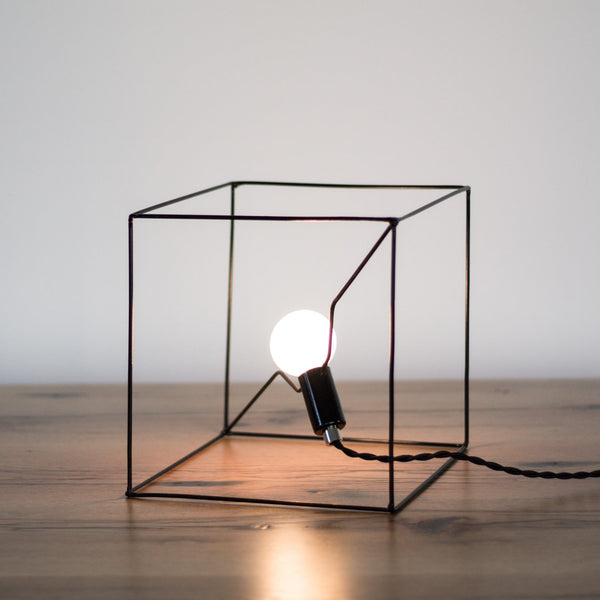 Cube - Lamp