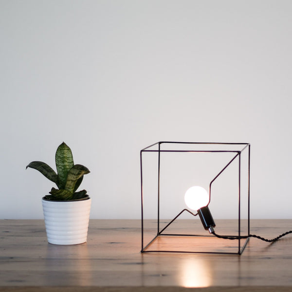 Cube - Lamp