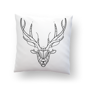 Pillow - Deer head