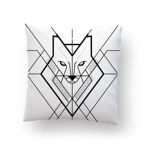 Pillow - Wolf