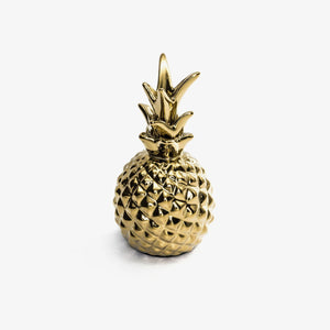 Ceramic pineapple