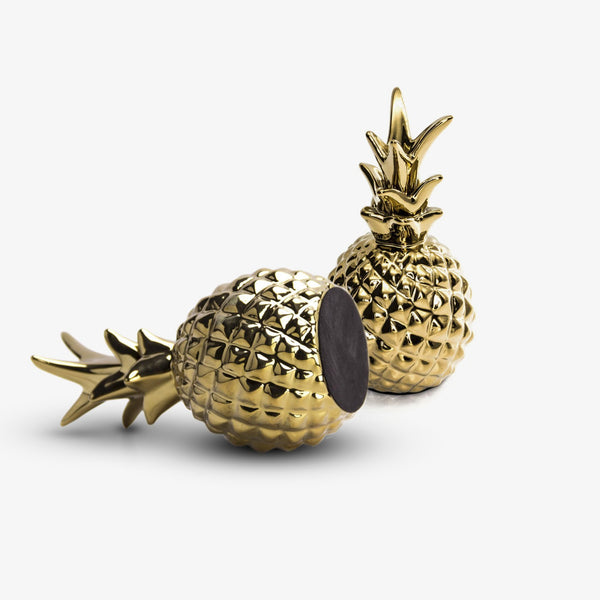 Ceramic pineapple