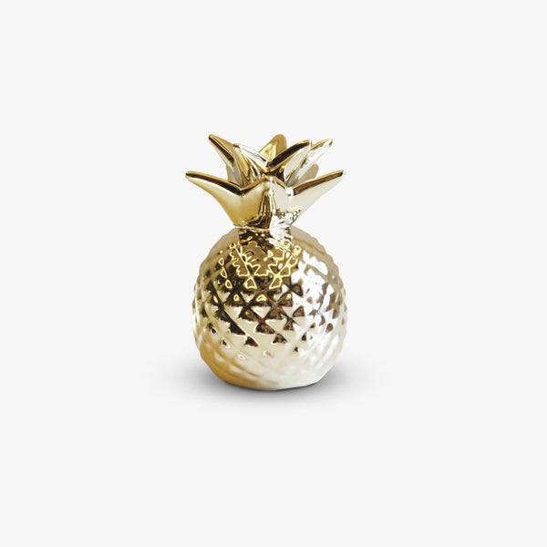 Ceramic pineapple