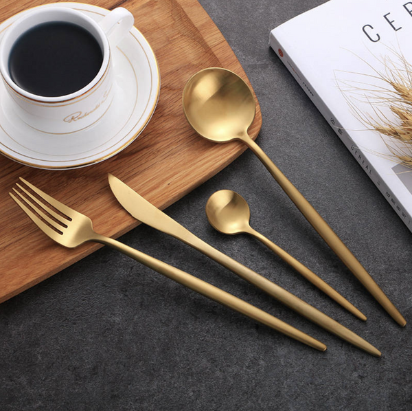 Variety of Cutlery Sets (4pcs)