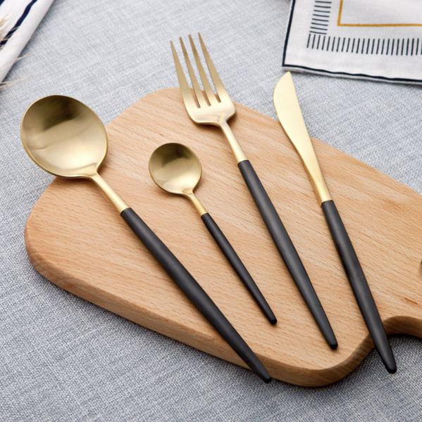 Variety of Cutlery Sets (4pcs)