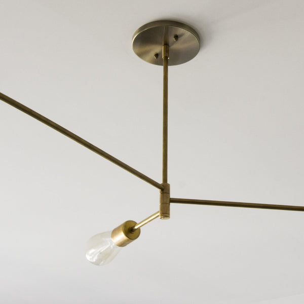 Axle - Ceiling  Lamp