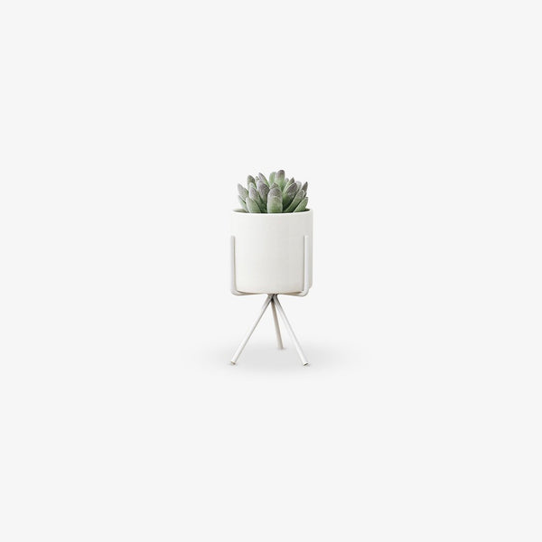 Small Tripod Planters (3 pcs)