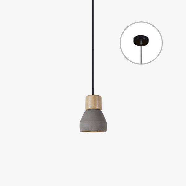 Cement - Pendant Lamp