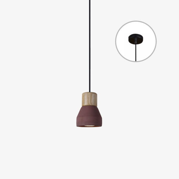 Cement - Pendant Lamp