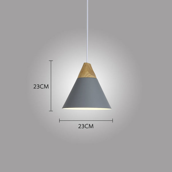 Cone - Pendant Lamp