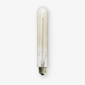 Long incandescent light bulb (3 pcs/pack)