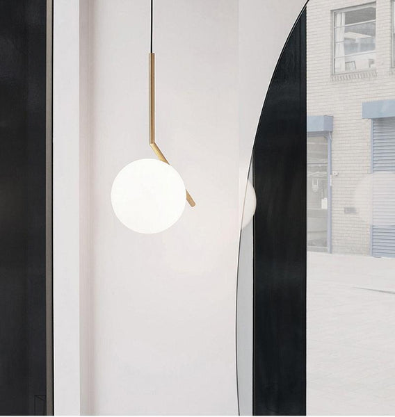 Sphere - Pendant Light