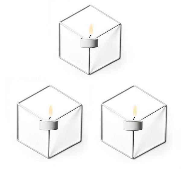 Wall Candle Holder