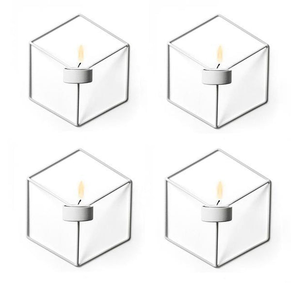 Wall Candle Holder