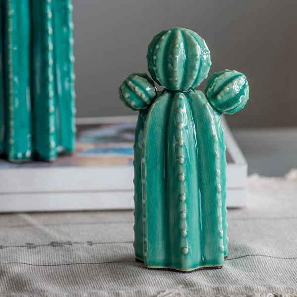 Ceramic Cactus