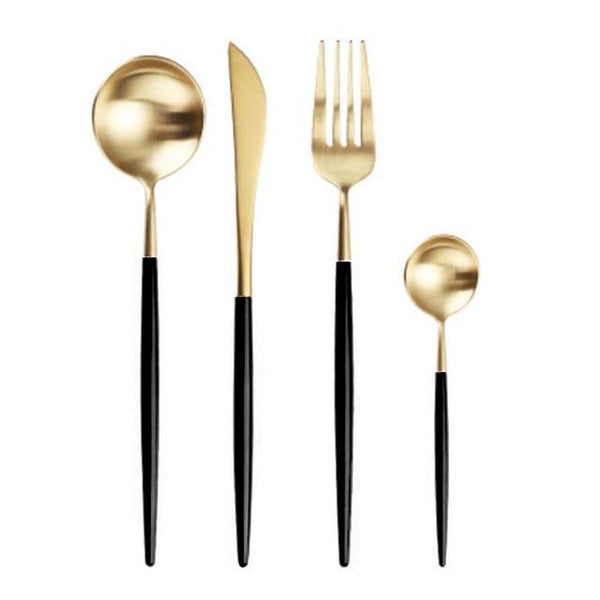 Variety of Cutlery Sets (4pcs)