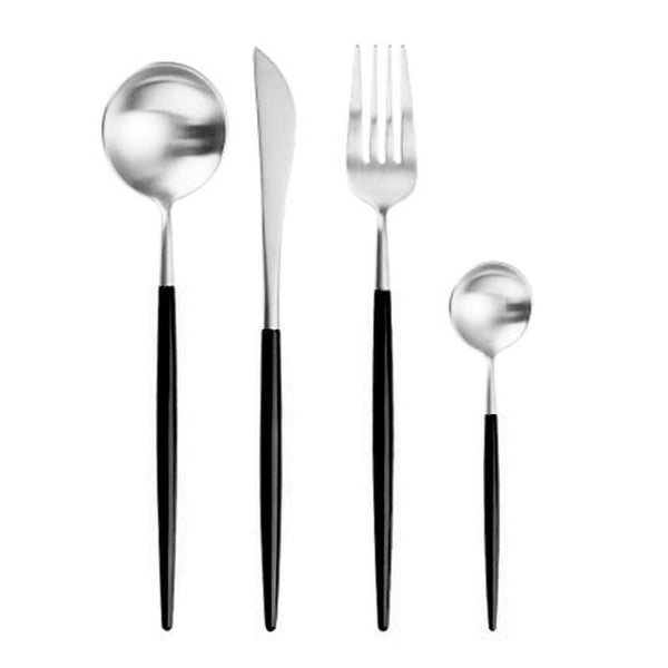 Variety of Cutlery Sets (4pcs)