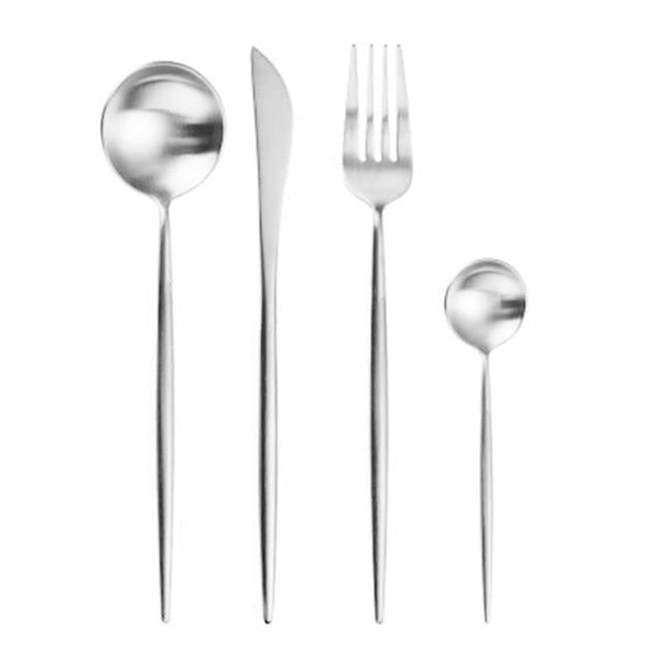 Variety of Cutlery Sets (4pcs)