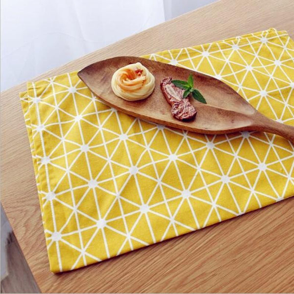 Cotton Napkins (1pc)