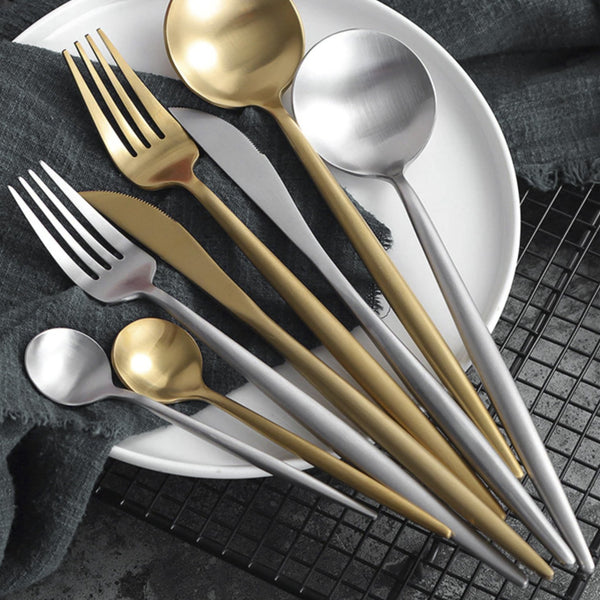 Variety of Cutlery Sets (4pcs)