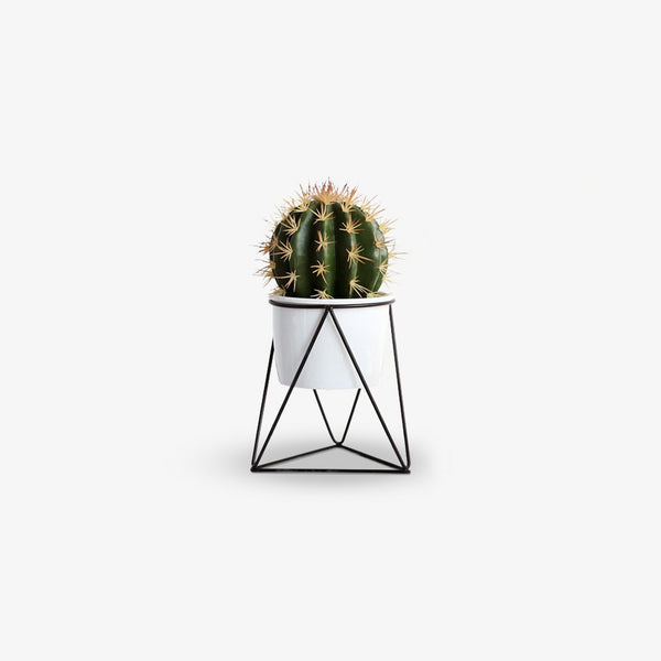 Triangle Base Planter