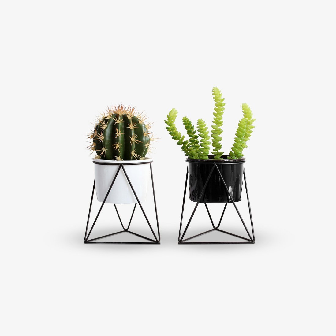 Triangle Base Planter